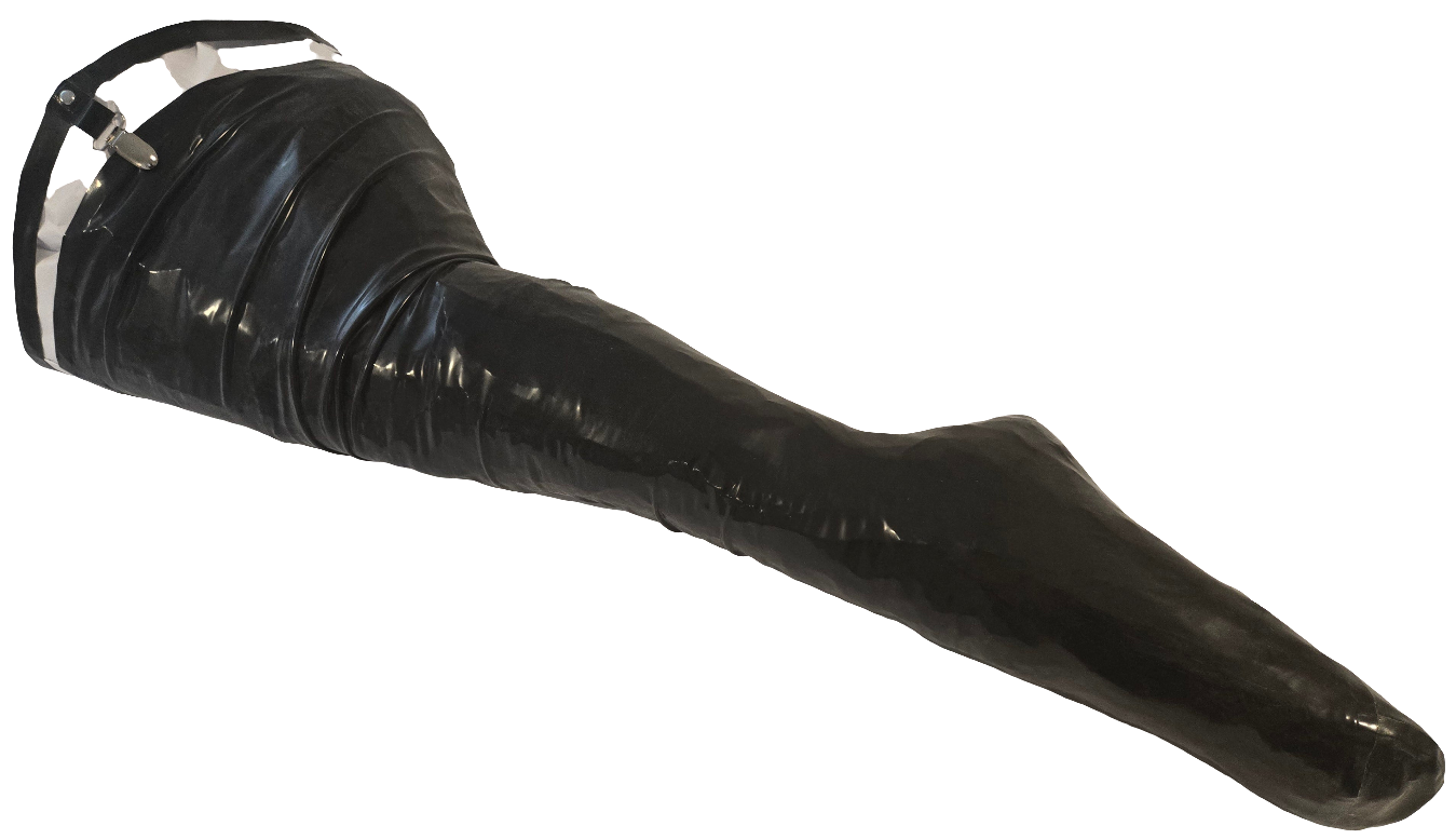 Custom Latex Thigh Highs