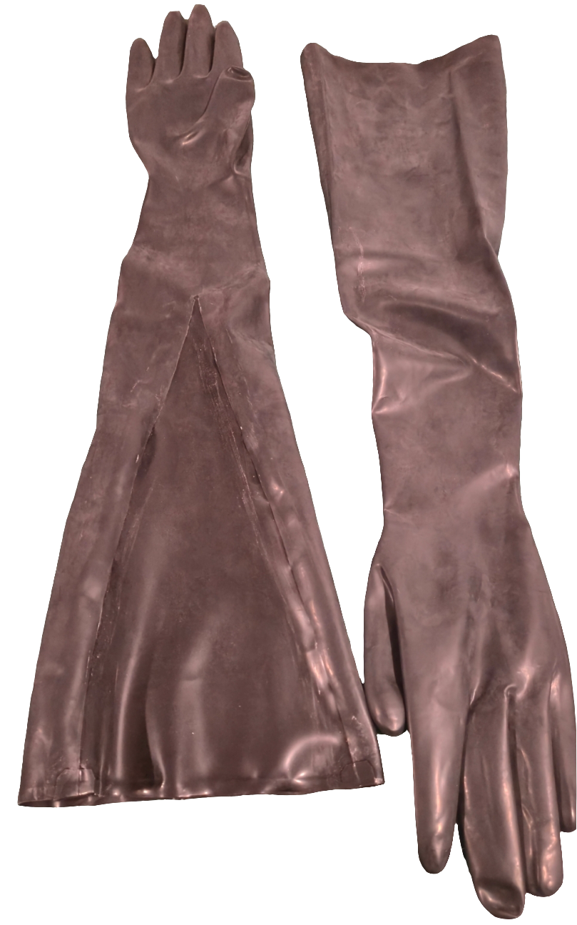Opera Length Latex Gloves