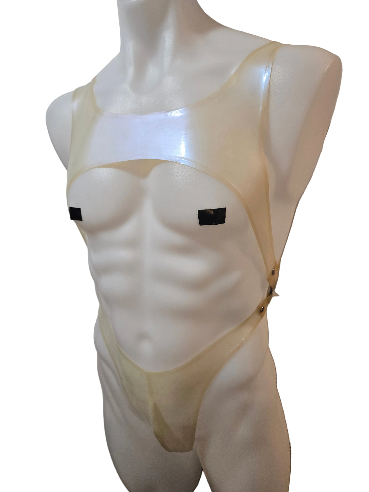Sling Latex Bodysuit