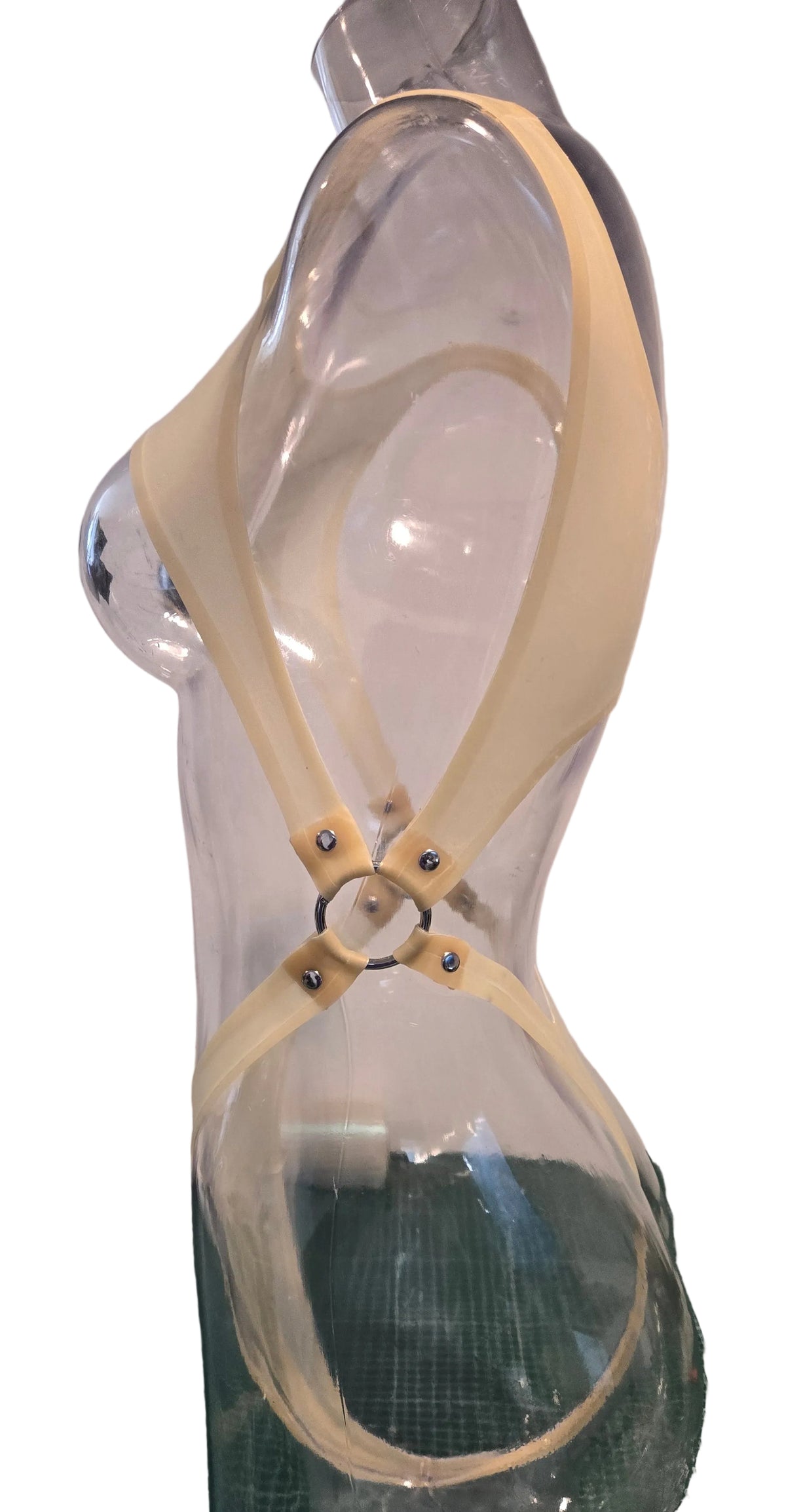 Sling Latex Bodysuit