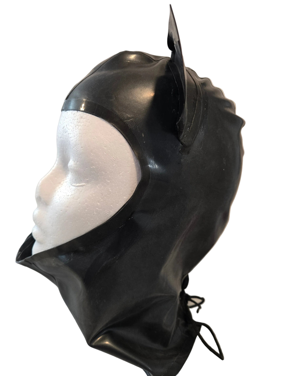 Latex Kat Hood