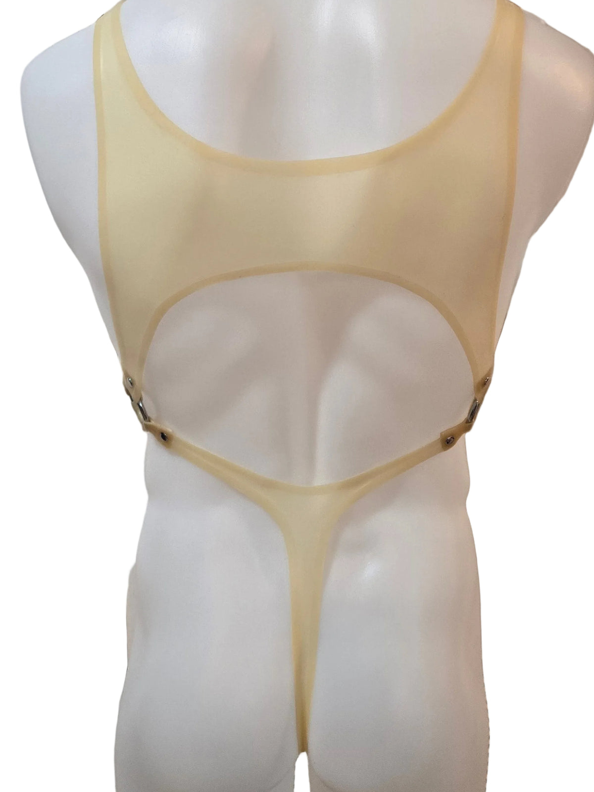 Sling Latex Bodysuit
