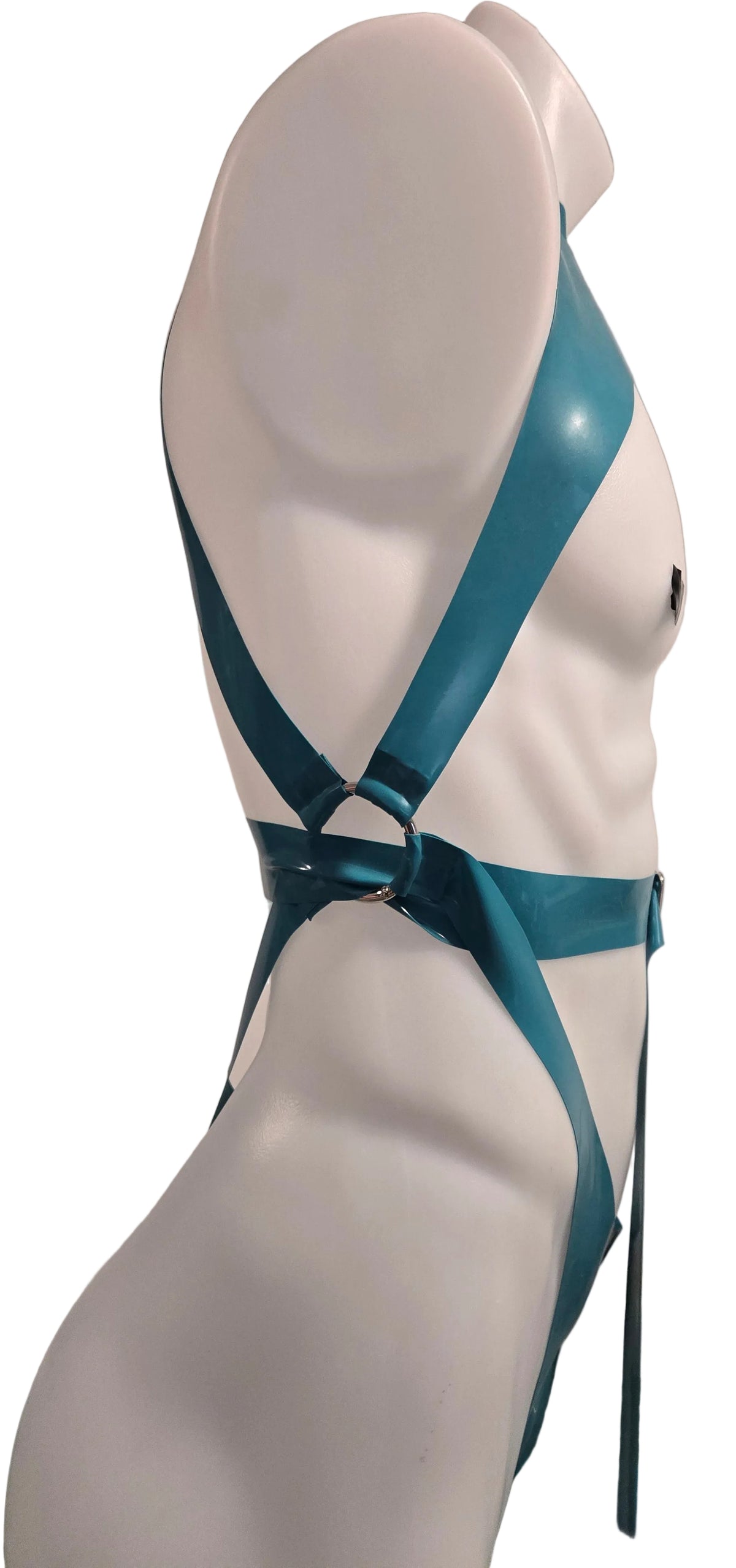 Sling Latex Bodysuit