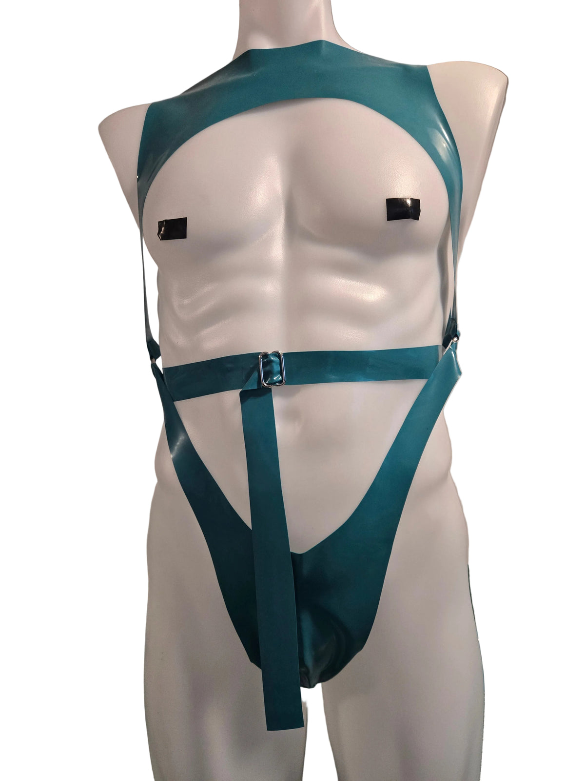 Sling Latex Bodysuit