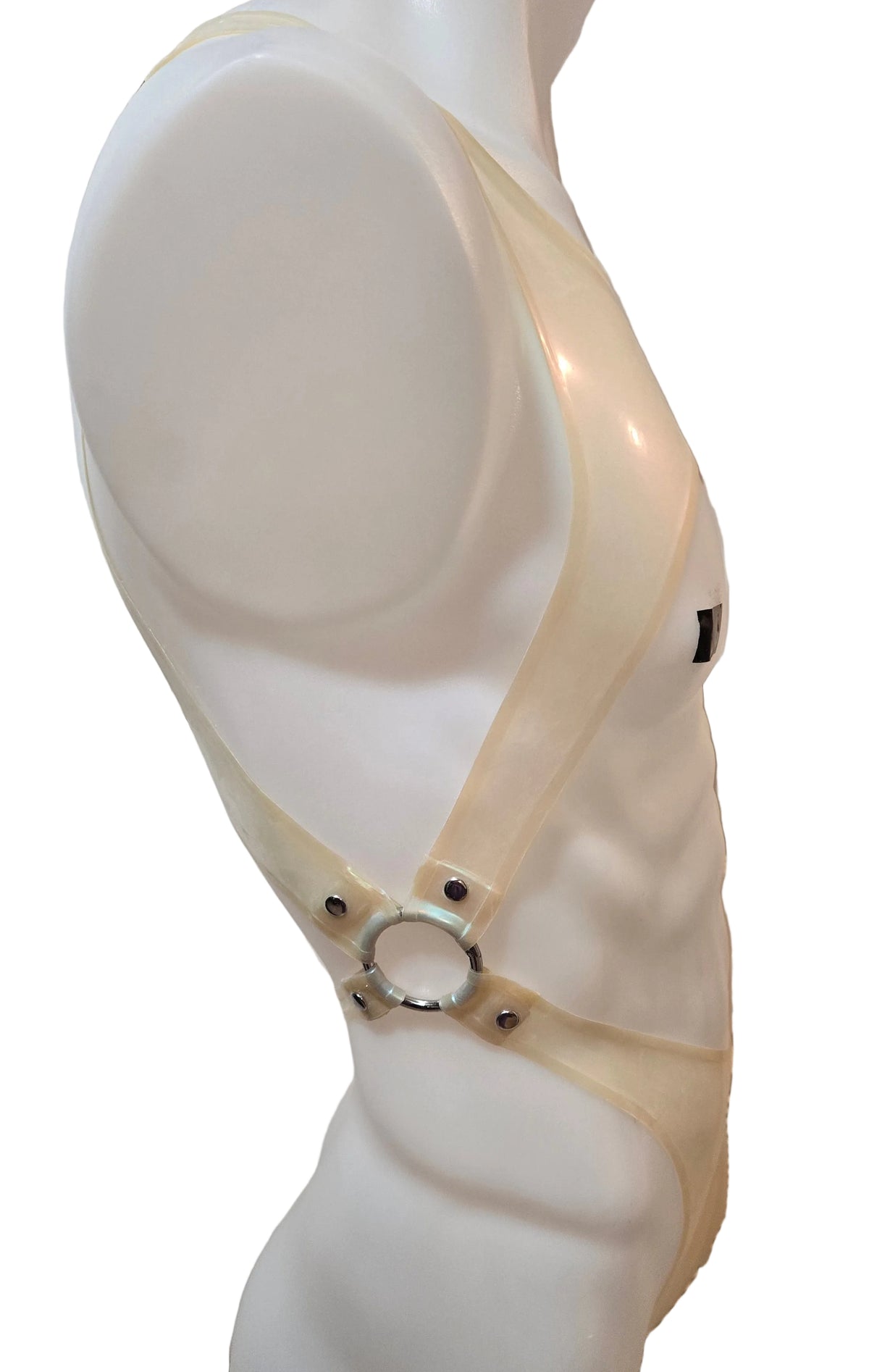 Sling Latex Bodysuit