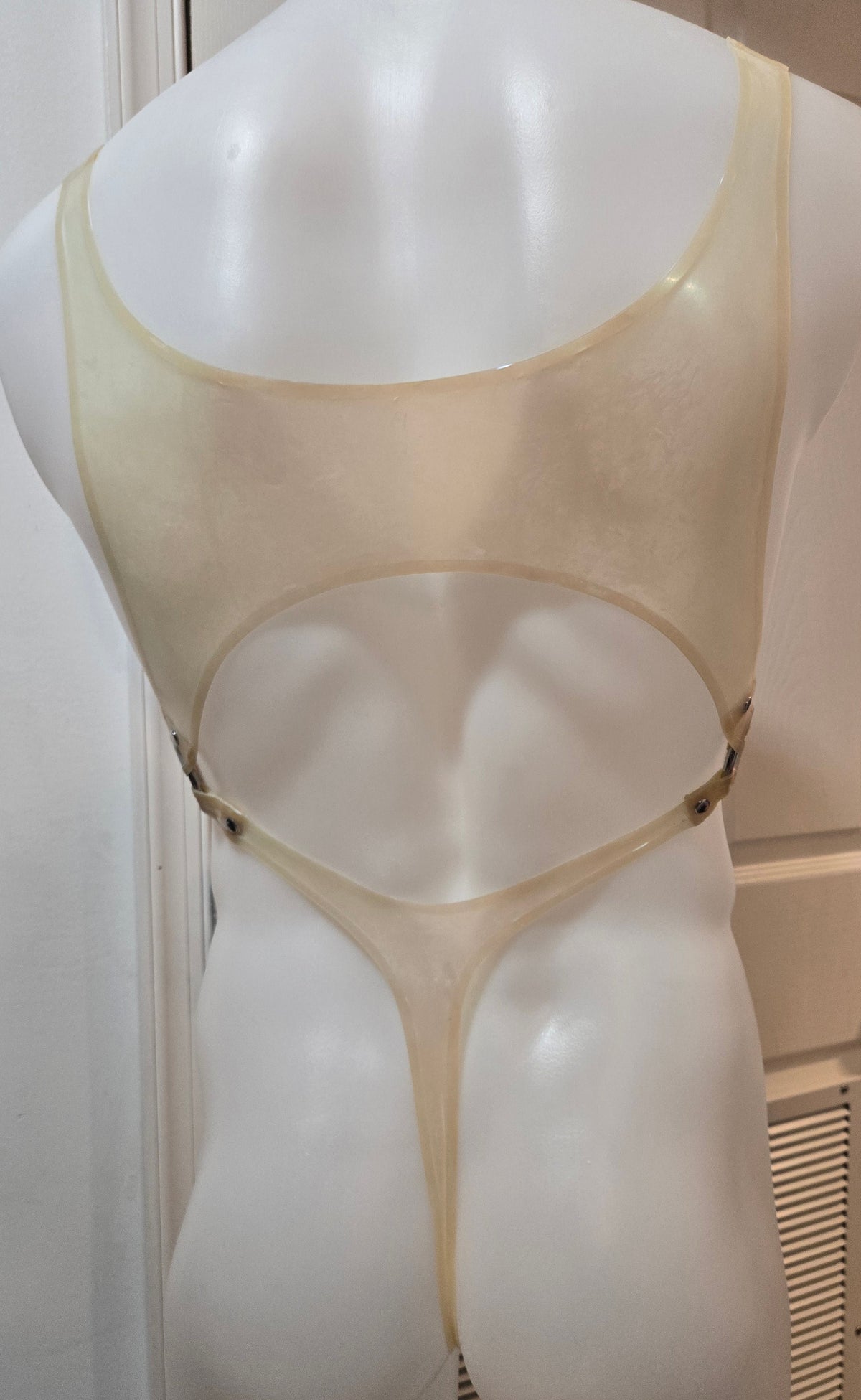 Sling Latex Bodysuit