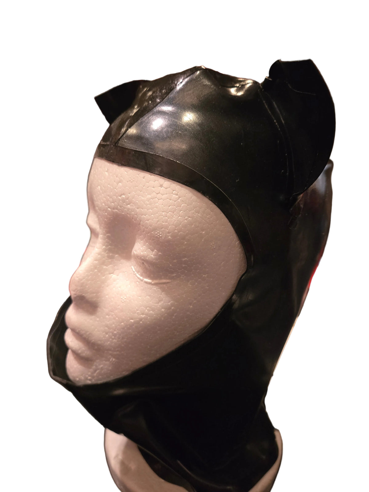 Latex Kat Hood