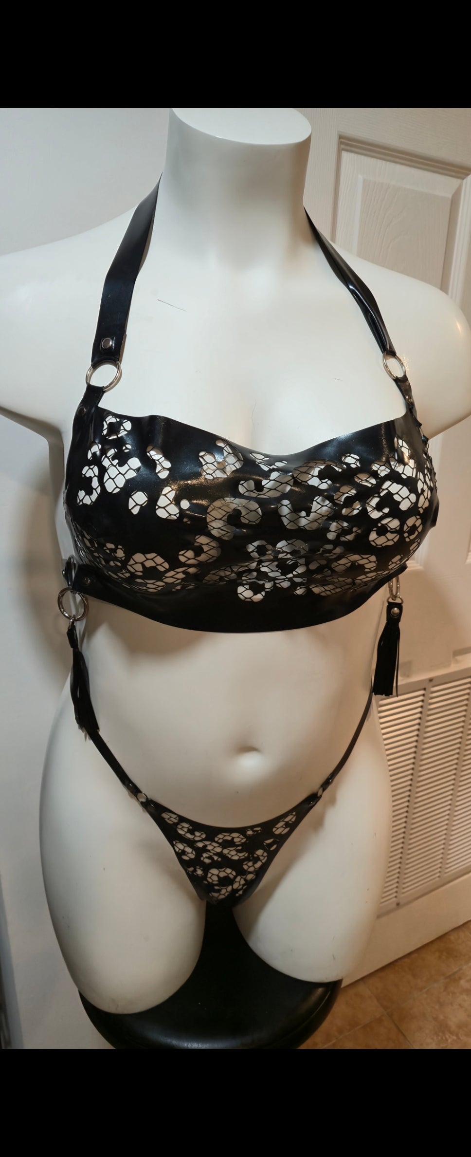 Inverted Cheetah Set