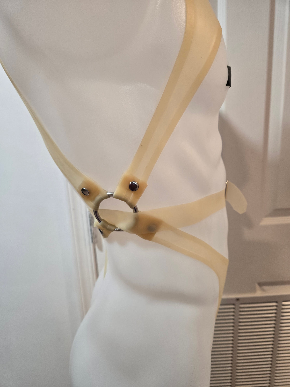 Sling Latex Bodysuit
