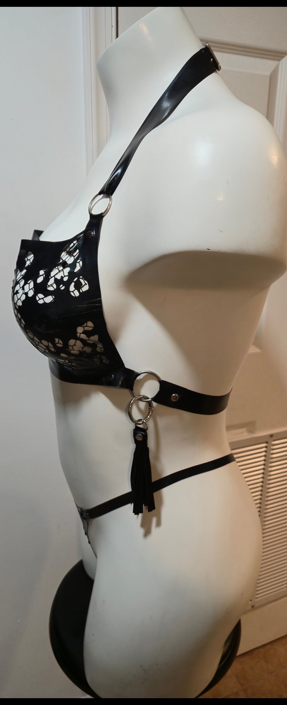 Inverted Cheetah Set