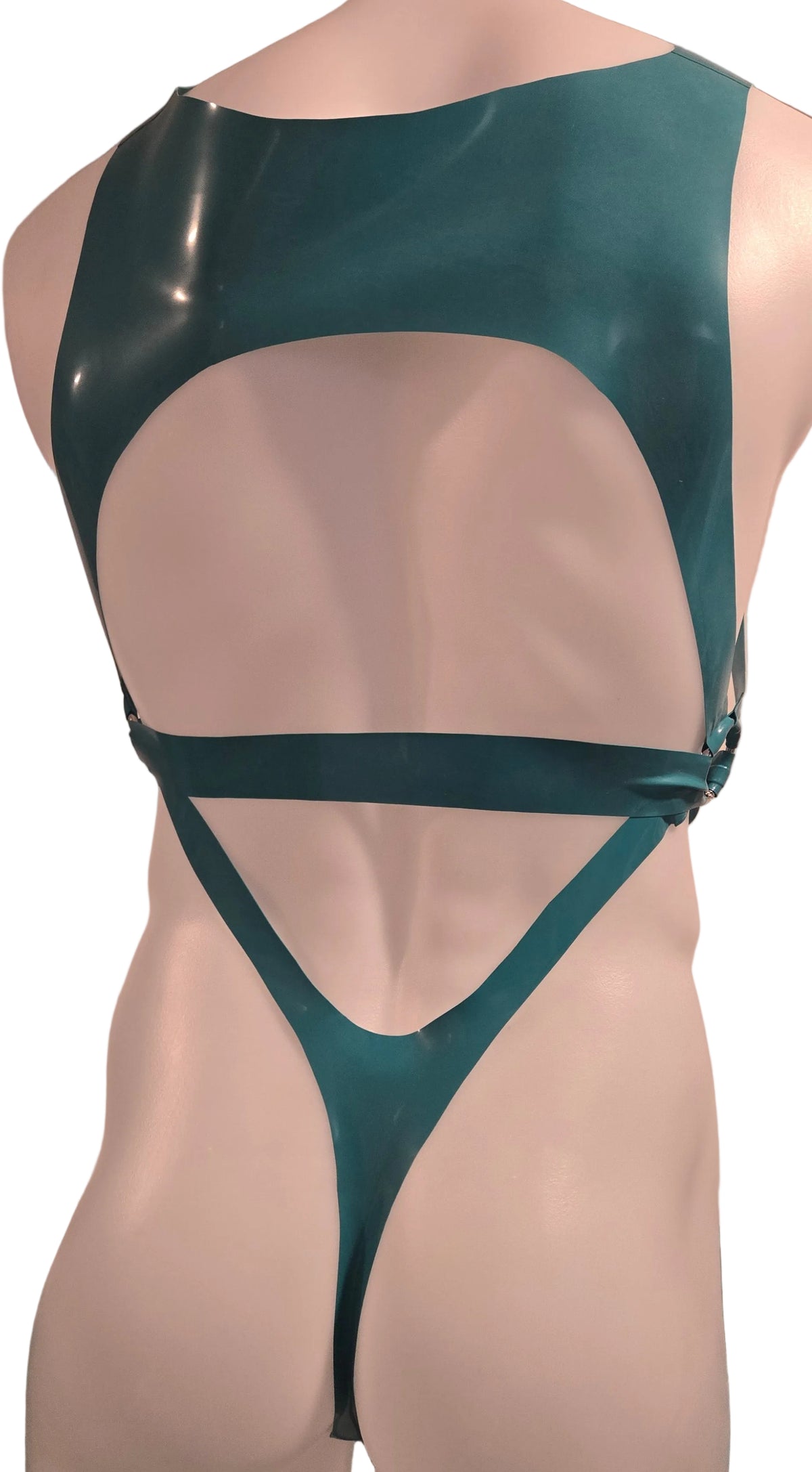 Sling Latex Bodysuit