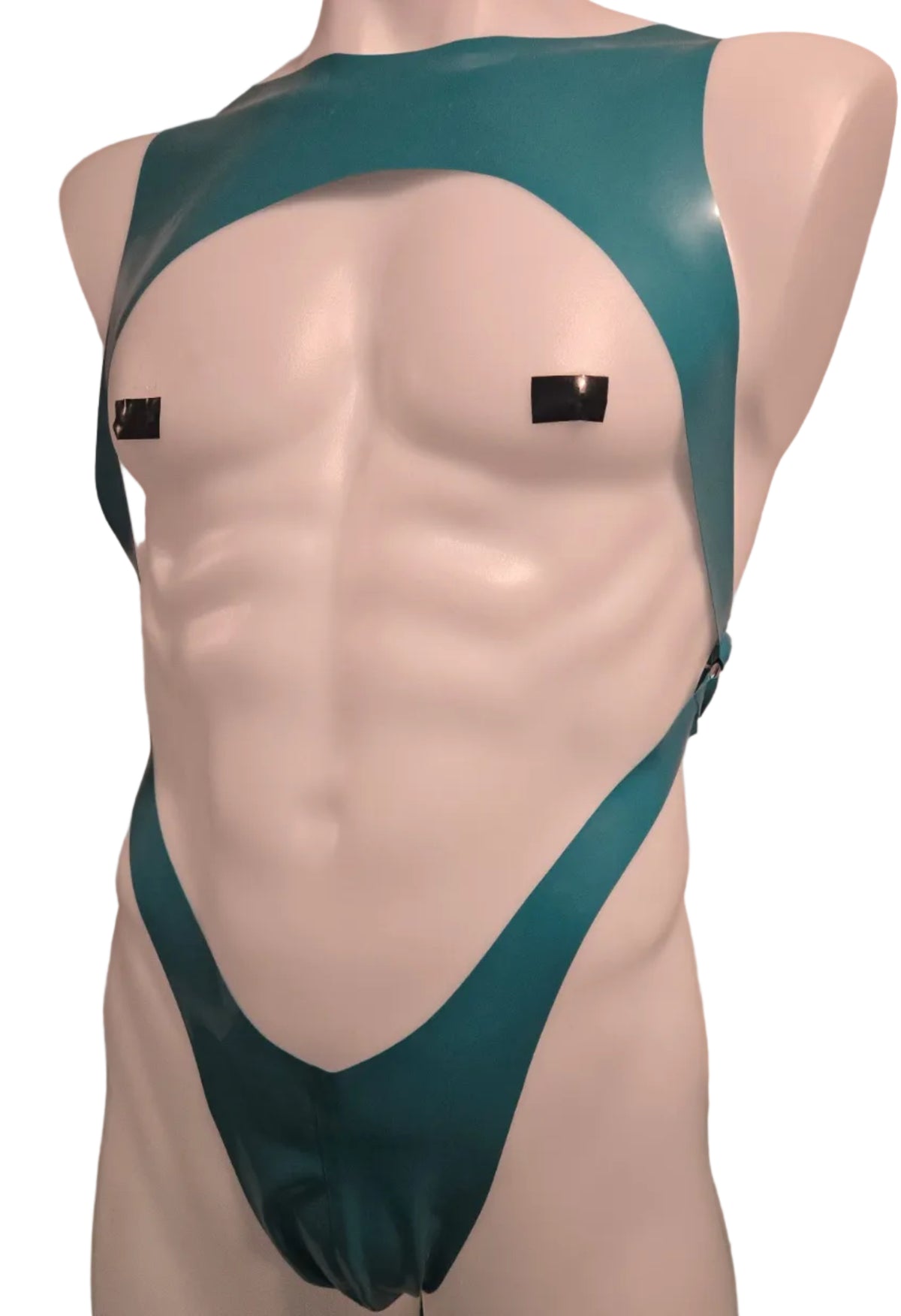 Sling Latex Bodysuit