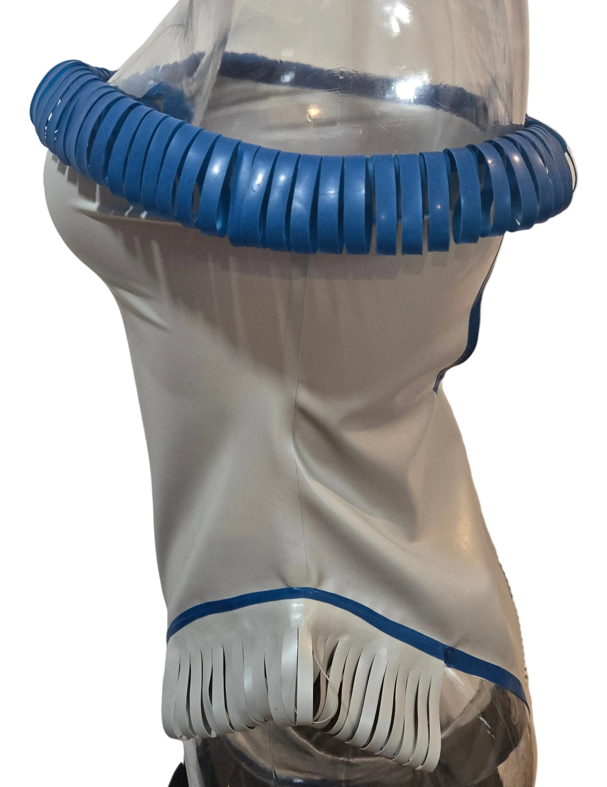 Deluxe Latex Bunny Set