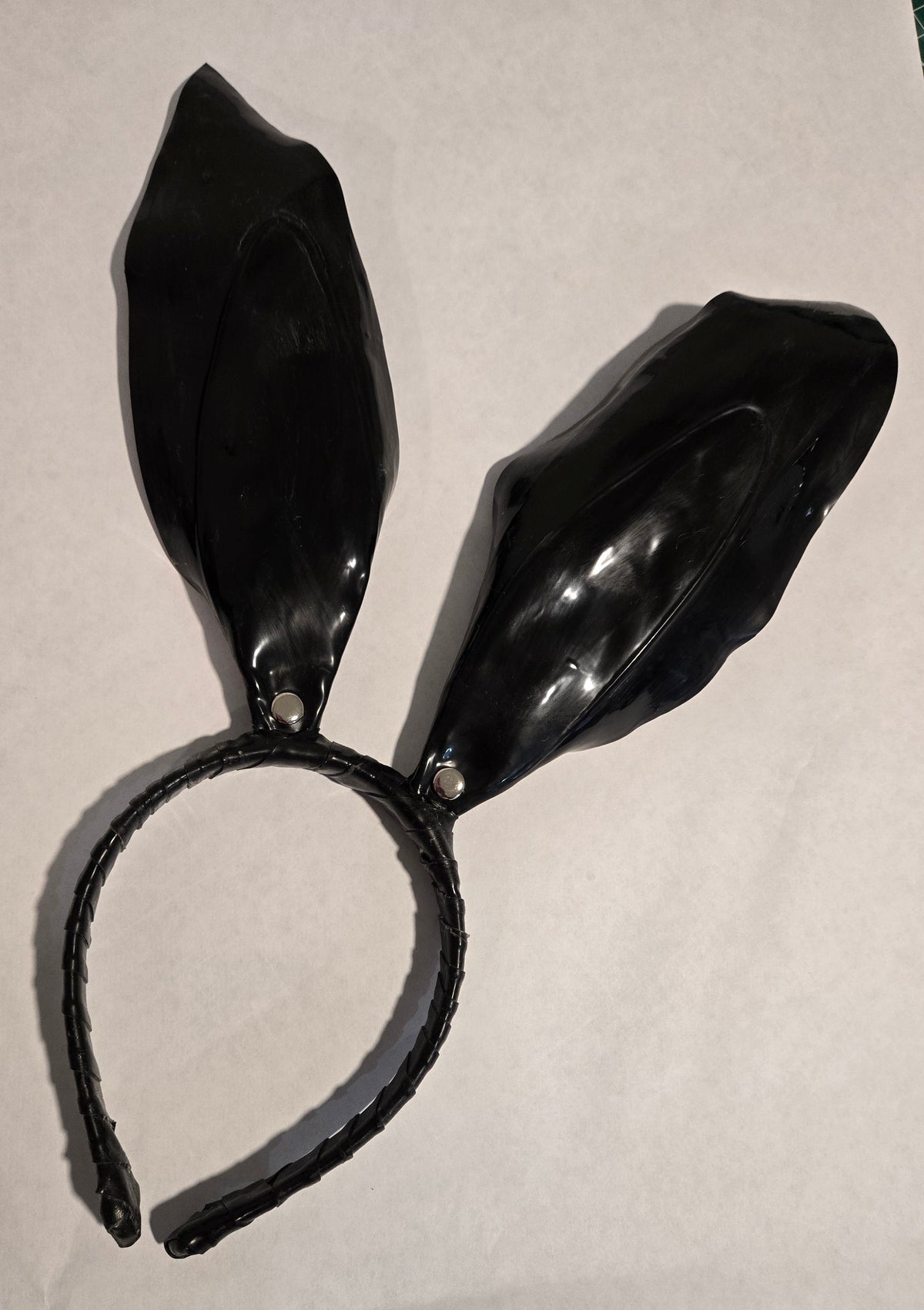 Latex Bunny Rabbit Ears