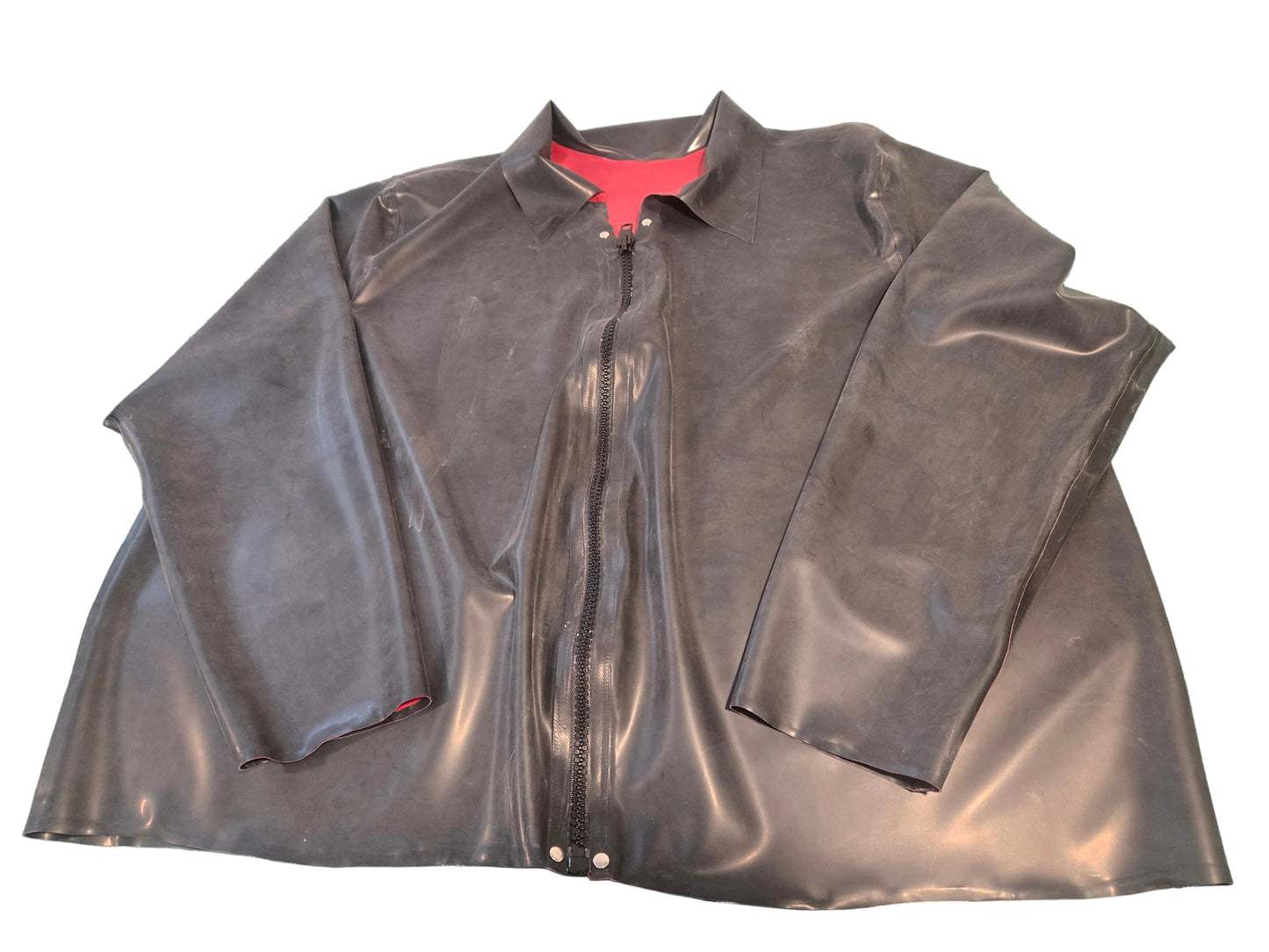 Zip Shirt