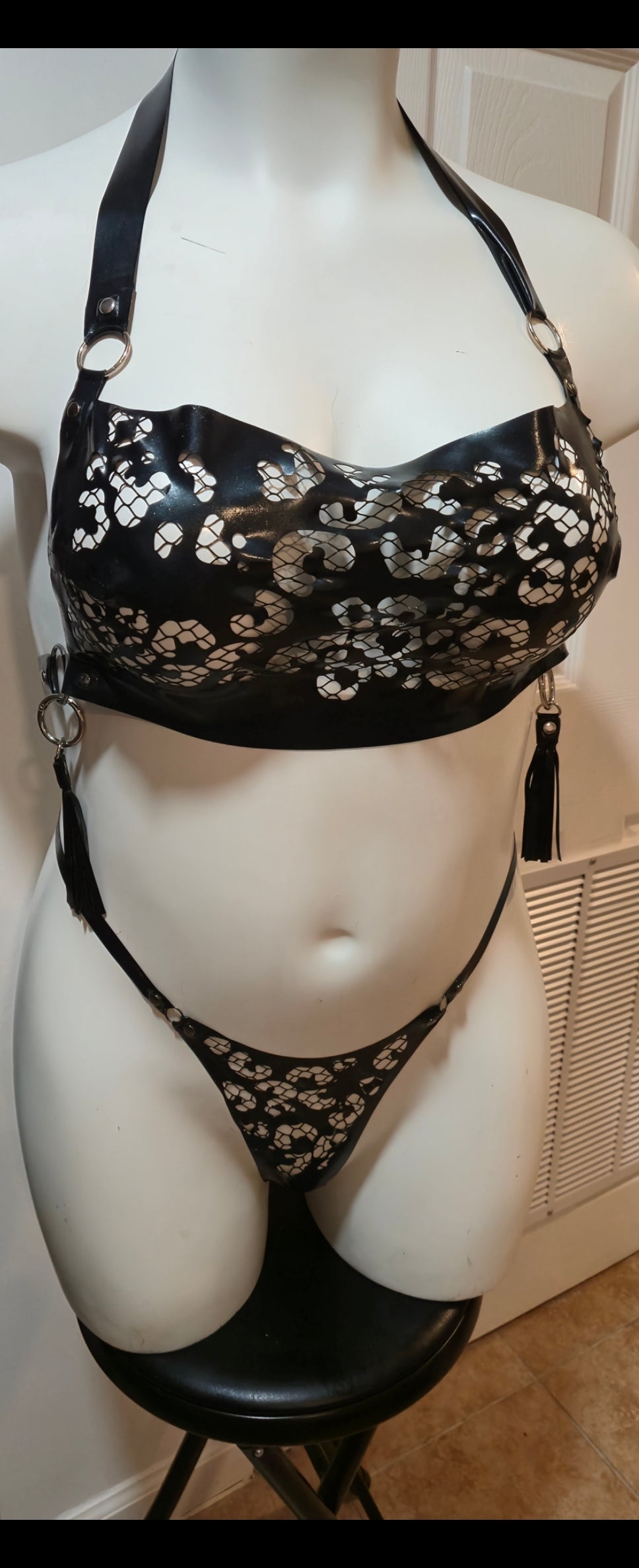 Inverted Cheetah Set
