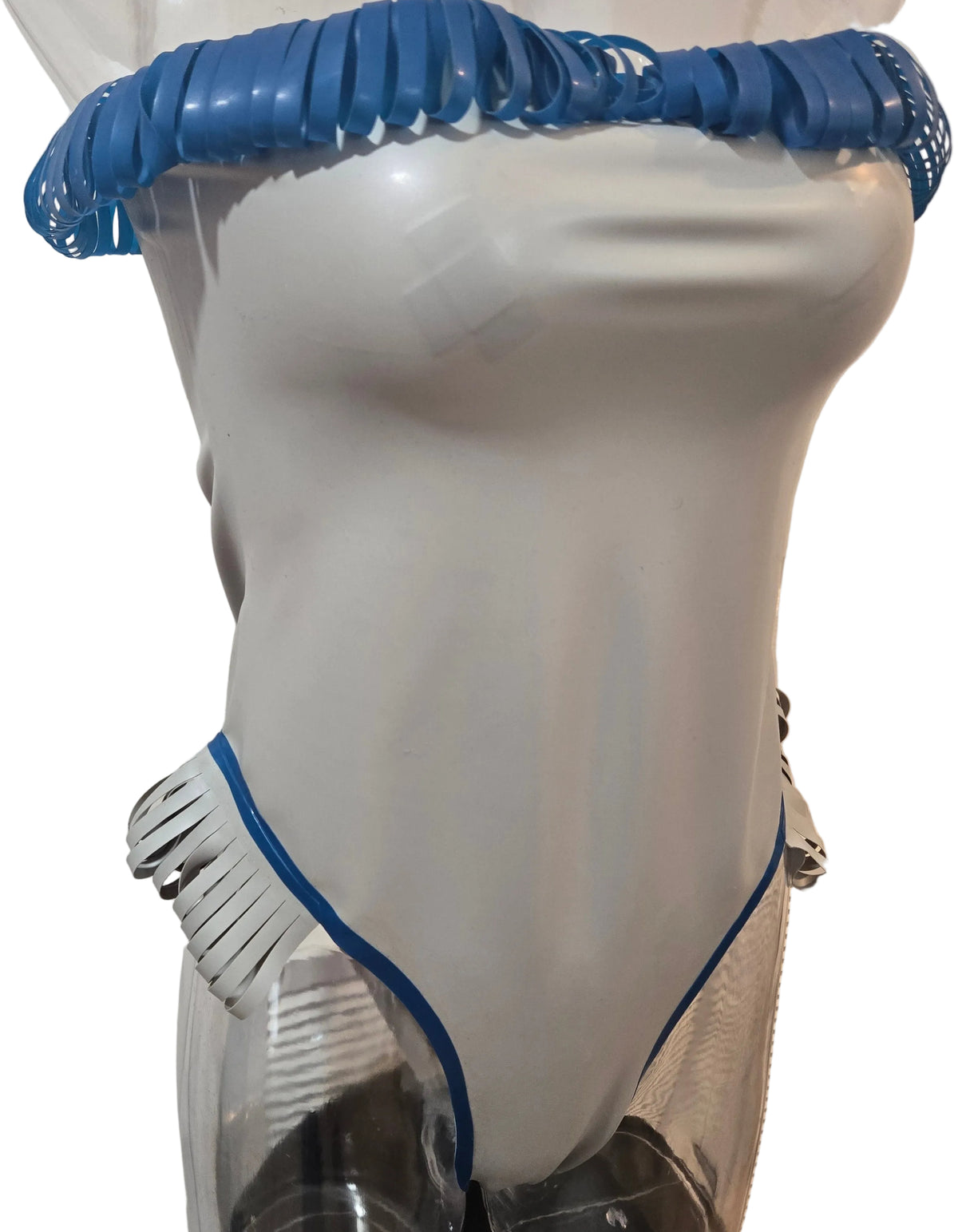 Deluxe Latex Bunny Set