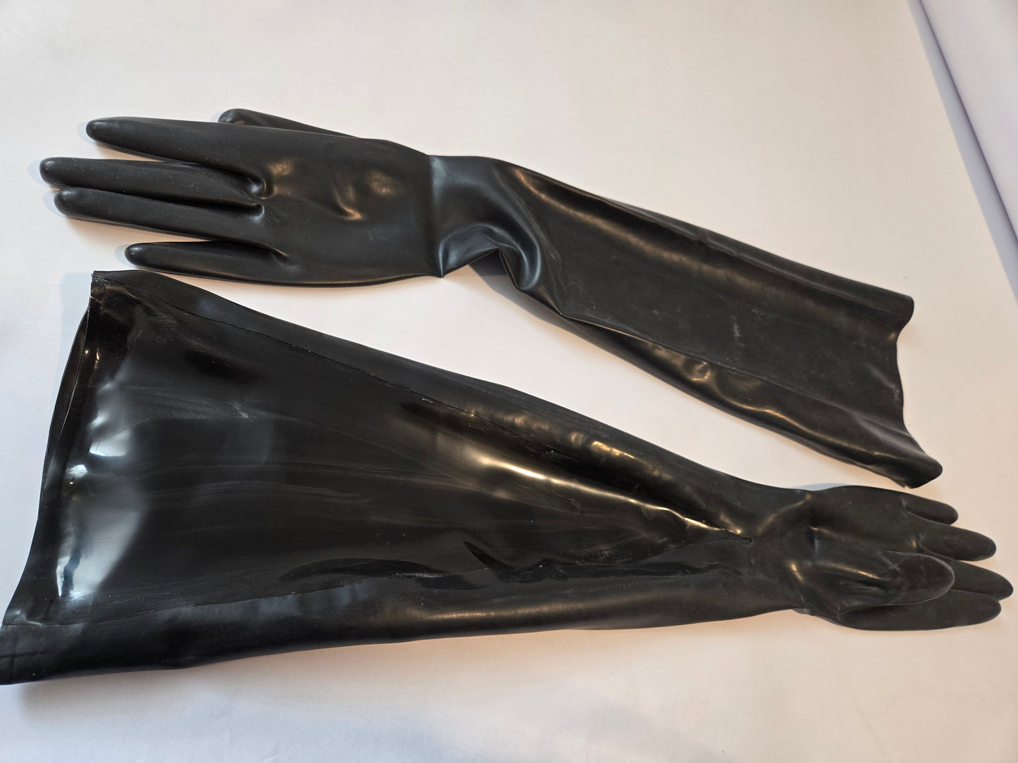 Opera Length Latex Gloves