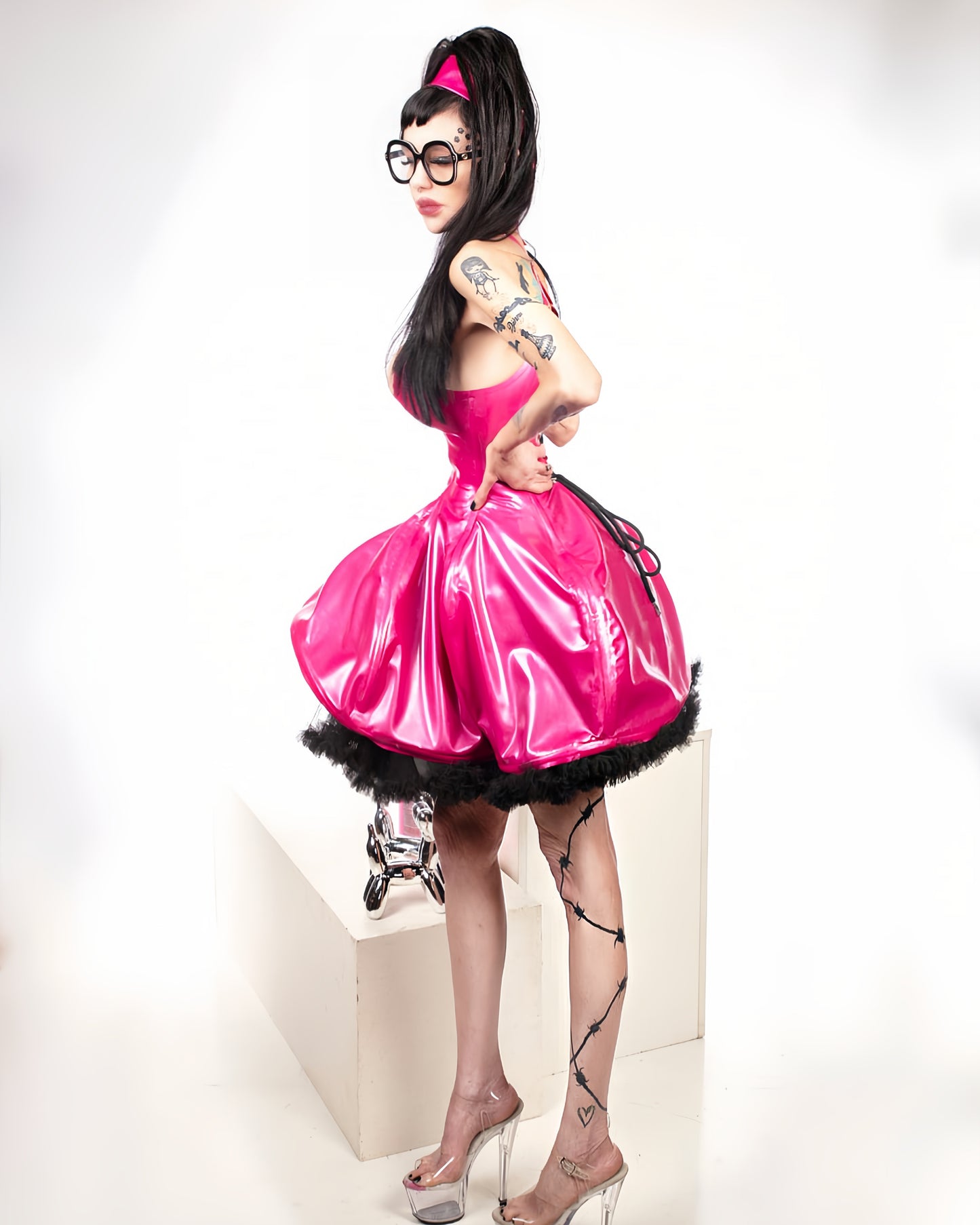 Rococo Dress