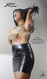 Soutien-gorge en latex de base