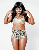 Soutien-gorge en latex de base