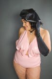 Chapeau de béret en latex