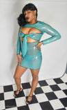Robe de lapin