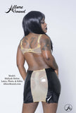 Peak Pencil Skirt
